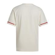 Nebraska Adidas Replica Baseball Jersey